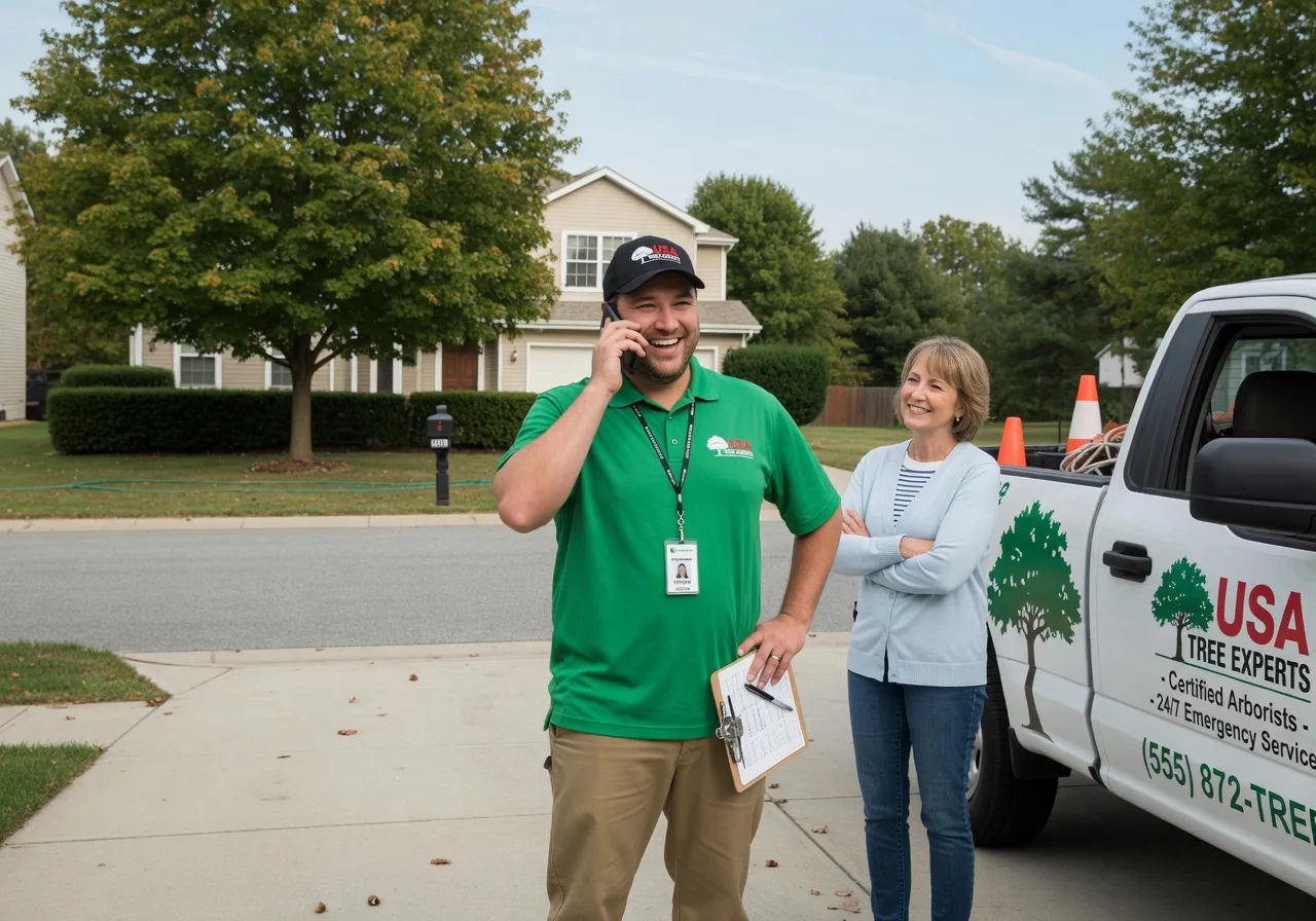 Tree Services Uneeda, WV FAQs