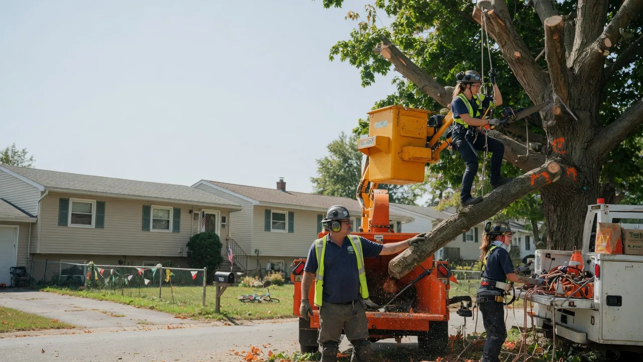 Tree Services in Uneeda, WV near me